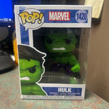 Funko POP! Marvel The Incredible Hulk Classic Figure #1420!