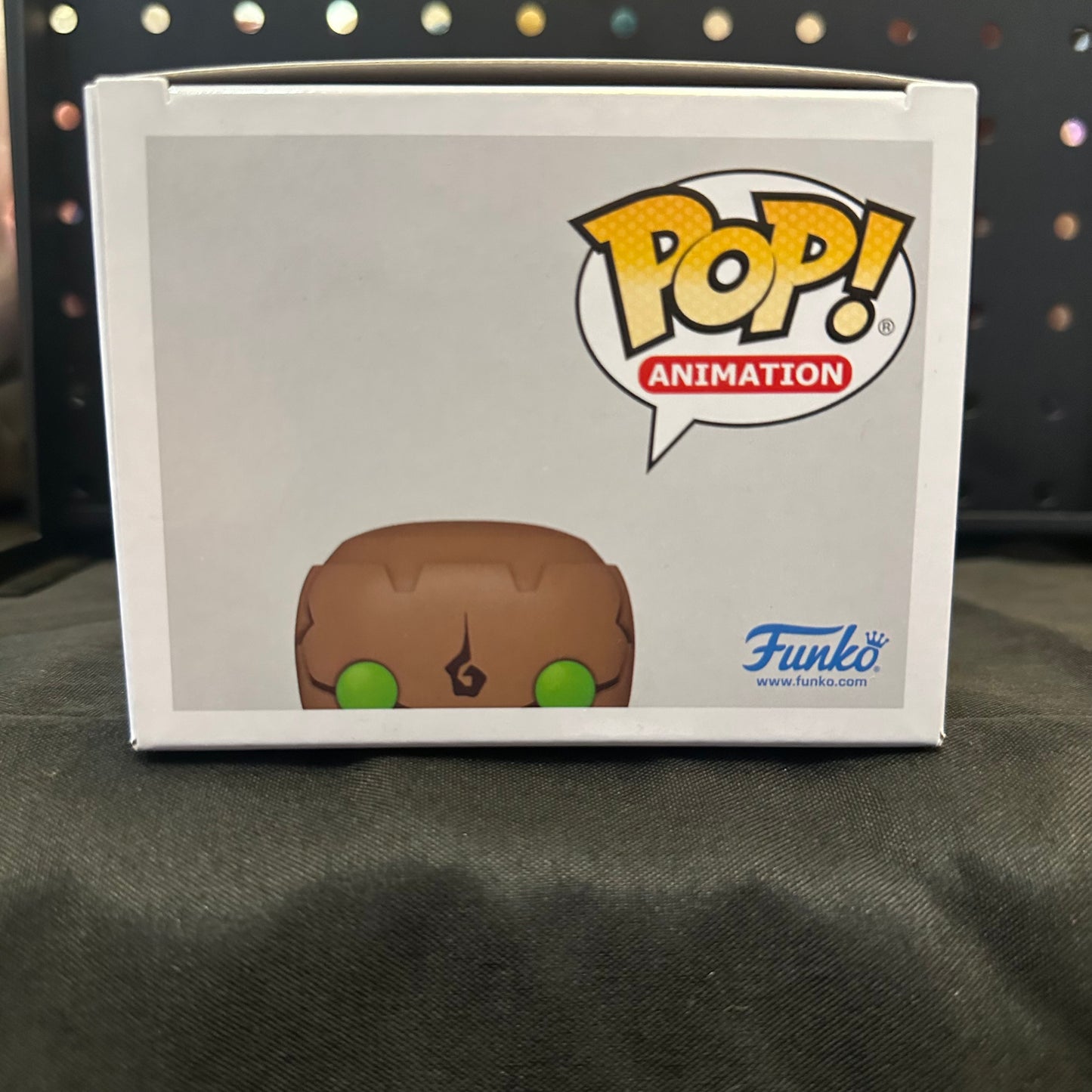 Funko POP! Anime Jujutsu Kaisen Ultimate Mechamaru Figure #1643!
