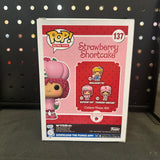 Funko POP! Retro Toys Strawberry Shortcake Raspberry Tart Figure #137!