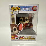 Funko Pop! Disney Classics Dumbo - Timothy Q. Mouse Figure #1536!