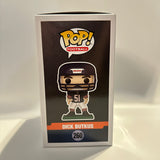 Funko POP! NFL Legends Dick Butkus Chicago Bears Figure #260!