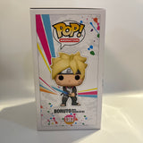 Funko POP! Anime Boruto with Chakra Blade Glow Chase Exclusive Figure #1383!