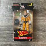 Marvel Legends X-Men Sabretooth Action Figure - Marvel’s Controller BAF