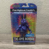 Five Nights At Freddy’s FNAF Tie-Dye Bonnie Exclusive 5” Action Figure