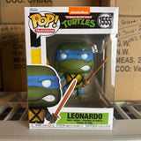 Funko Pop! TMNT Teenage Mutant Ninja Turtles Leonardo Figure #1555!