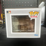 Funko Pop! MLB Deluxe Lou Gehrig in Dugout NY Yankees #21!