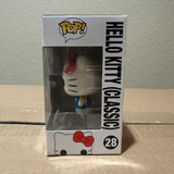 Funko POP! Sanrio Hello Kitty Classic Figure #28!