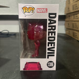 Funko Pop! Marvel Facet Daredevil 60 Years Figure #1386!