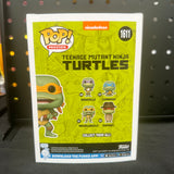 Funko POP! TMNT 2 Michelangelo Teenage Mutant Ninja Turtles #1611!