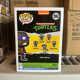 Funko Pop! TMNT Teenage Mutant Ninja Turtles Donatello Figure #1554!