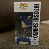 Funko POP! Anime: My Hero Academia MHA Hitoshi Shinso Chase Figure #1353!