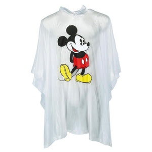 Jerry Leigh Disney Classic Mickey Mouse Rain Poncho
