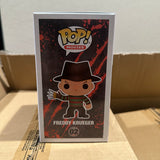 Funko POP! Horror A Nightmare on Elm Street Freddy Krueger Figure #02!