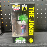 Funko POP! DC Heroes Batman 1989 - The Joker with Teeth #517!