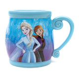 Disney Princess Stories Series Frozen 2 Anna & Elsa Ceramic Mug 19oz