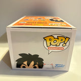 Funko POP! Anime Dragonball Z Yajirobe & Karin Exclusive Figure #1513!