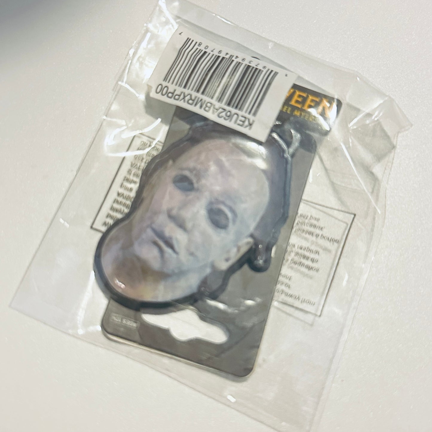 Halloween: The Curse of Michael Myers Keychain