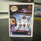 Funko POP! The Marvels - Ms. Marvel with Light Arm Exclusive #1256