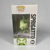 Funko POP! Pokemon Sprigatito Figure #984!