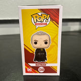 Funko POP! DC Flash - Batman Unmasked Exclusive Figure #1344!