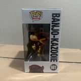 Funko POP! Video Games PlayStation Banjo-Kazooie Figure #981