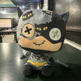 Funko DC Patchwork Catwoman 7-in Plush