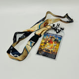 One Piece Netflix Live Action ID Lanyard