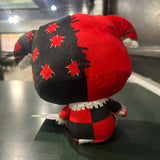 Funko DC Patchwork Harley Quinn 7-in Plush