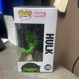 Funko POP! Marvel The Incredible Hulk Classic Figure #1420!