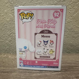 Funko POP! Sanrio Hello Kitty & Friends - Cinnamoroll Figure #92