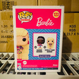 Funko POP! Retro Toys Totally Hair Barbie Figure #123!