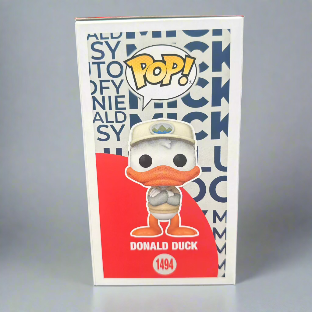 Funko Pop! Disney Mickey & Friends - Donald Duck #1494!