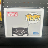 Funko POP! Marvel Black Panther Classic with Claws Figure #1418!