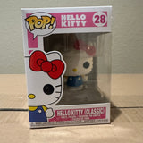 Funko POP! Sanrio Hello Kitty Classic Figure #28!