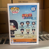 Funko POP! Anime Naruto Young Itachi Uchiha #1656!