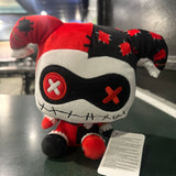 Funko DC Patchwork Harley Quinn 7-in Plush