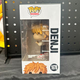 Funko POP! Anime Chainsaw Man Denji Figure #1678!