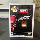 Funko Pop! Marvel Facet Daredevil 60 Years Figure #1386!