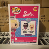 Funko POP! Retro Toys 65th Barbie Astronaut Figure #139!