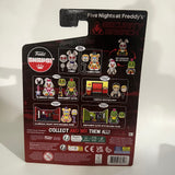 Funko Snaps! FNAF Five Nights At Freddy’s Glamrock Freddy