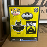 Funko Pop! Deluxe DC Comics Batman Soaring 1989 Figure #521!