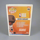 Funko POP! NBA Phoenix Suns Kevin Durant Figure #179!