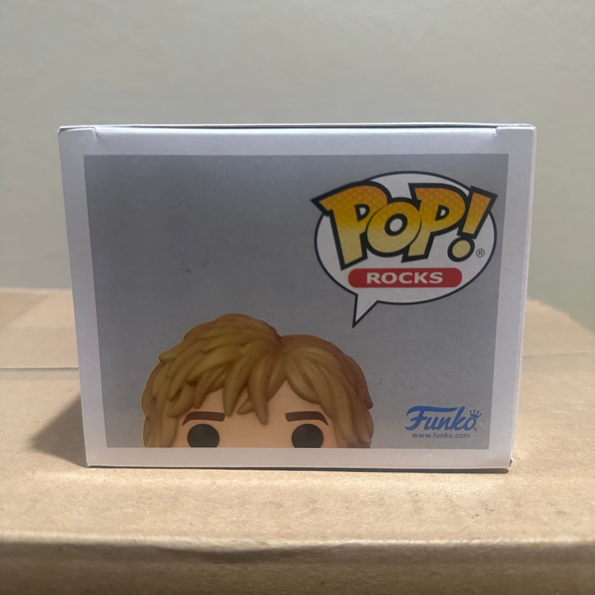 Funko Pop! Rocks: Duff McKagan (Skeleton) Vinyl Figure, 3.8 Inches, Exclusive - View #12