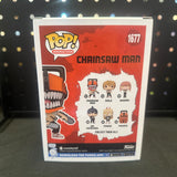 Funko POP! Anime Chainsaw Man Figure #1677!