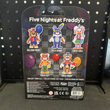 Five Nights At Freddy’s FNAF Circus Freddy 5” Action Figure