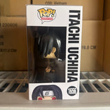 Funko POP! Anime Naruto Young Itachi Uchiha #1656!