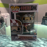 Funko POP! NFL Christian McCaffrey San Francisco 49ers Figure #250!