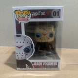 Funko POP! Friday the 13th Jason Vorhees Figure #01!