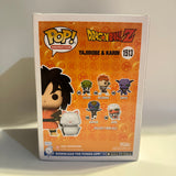 Funko POP! Anime Dragonball Z Yajirobe & Karin Exclusive Figure #1513!