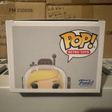 Funko POP! Retro Toys 65th Barbie Astronaut Figure #139!